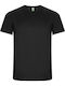 Roly Werbe-T-Shirt Dark Lead