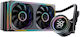 Jonsbo TH-240 Water Cooling System AIO CPU with...