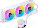 Jonsbo TG-360 Water Cooling System AIO CPU With...