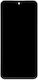 Screen OLED with Touch Mechanism and Frame for Samsung Galaxy A36 5G SM-A366 (Black)