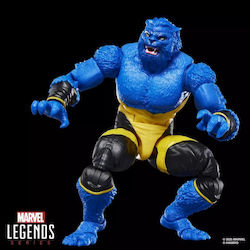 Hasbro Marvel: Marvel - Marvel's Beast - Figure Legends Series Hasbro Marvel: Marvel - Marvel's Beast - Figure Legends Series