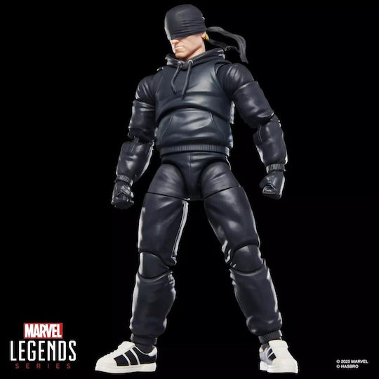 Hasbro Marvel: Marvel - Daredevil - Figure Legends Series Φιγούρα Δράσης ύψους 15εκ. σε Κλίμακα 1:11