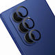 Obal:Me Camera Protection Tempered Glass Blue for the Samsung Galaxy Z Fold 7