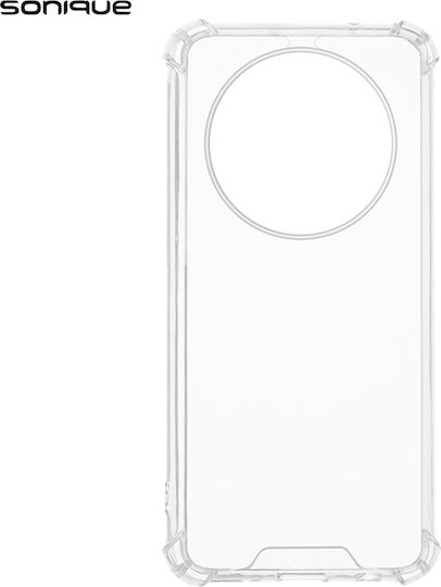 Θήκη Σιλικόνης Sonique Armor Clear Anti Shock Oppo Oppo Reno12 F 5g Oppo Reno12 Fs 5g Διάφανο