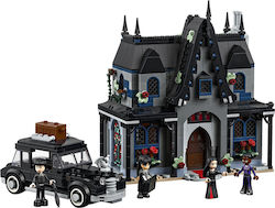 LEGO Wednesday Morticia's Cottage για 10+ Ετών 1002τμχ LEGO Wednesday Morticia's Cottage για 10+ Ετών 1002τμχ