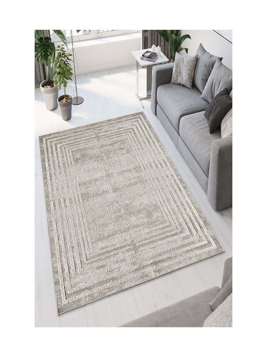 Conceptum Hypnose Килим Правоъгълена Beige-sand