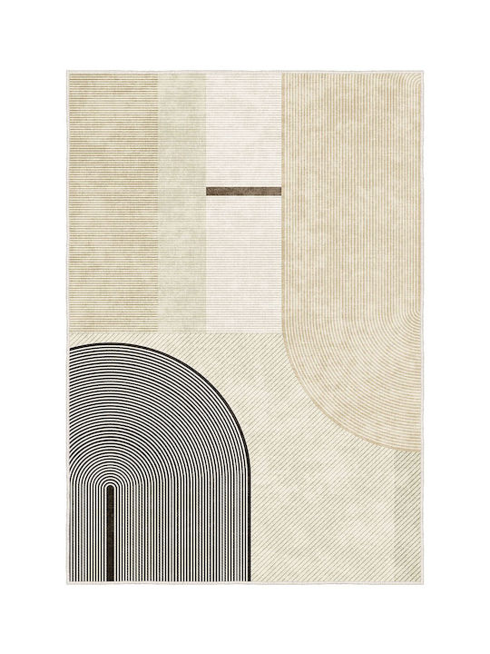 Conceptum Hypnose Infkece Covor Rectangular Bej