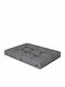 Hobbydog Matratze für Hunde Gray 130cm.