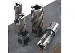 Drill HSS for Metal 30mm / 40x40mm Drill HSS for Metal 30mm / 40x40mm