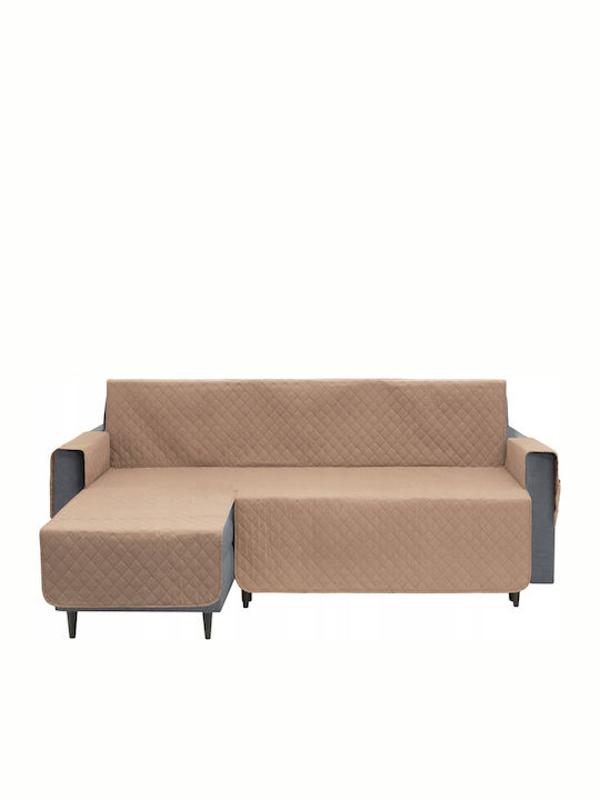 Doggy Dolly Cover for Dog Bed Beige