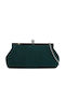 Tas Amalia Damentasche Handtasche Petrol Blau