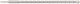Graphite Τρυπάνι με SDS Plus Στέλεχος για Δομικά Υλικά 25x600mm