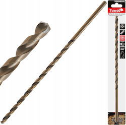 Tvardy Τρυπάνι HSS για Μέταλλο 8x305mm Tvardy Τρυπάνι HSS για Μέταλλο 8x305mm