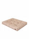 Hobbydog Saltea Pat pentru câini Bej 90cm.