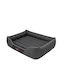 Hobbydog Sofa Dog Bed Black