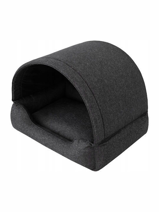 Doggy Dolly Sofa Dog Black