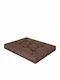 Hobbydog Mattress Dog Brown 90cm
