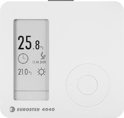 Euroster Digital Thermostat Raum