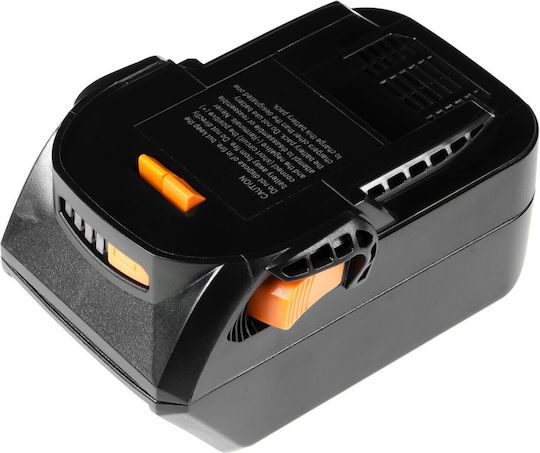 BW Batteries Μπαταρία Εργαλείου 18V με Χωρητικότητα 3Ah