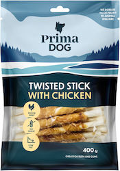 Dog Treat Chicken Stick 13cm 45 Pieces 400g Dog Treat Chicken Stick 13cm 45 Pieces 400g