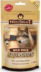Wolfsblut Wolfsblut Hundeleckerlis Wild Ente 100g