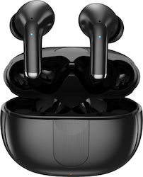 Jellico TWS17 In-ear Μαύρα