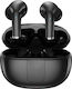 Jellico TWS17 In-ear Bluetooth Handsfree Earphones with Charging Case Black