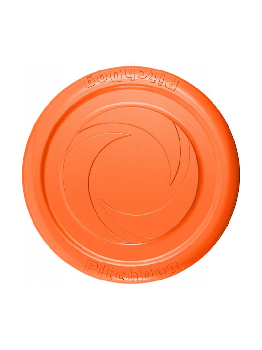 Doggy Village Frisbee Σκύλου Πορτοκαλί 1τμχ