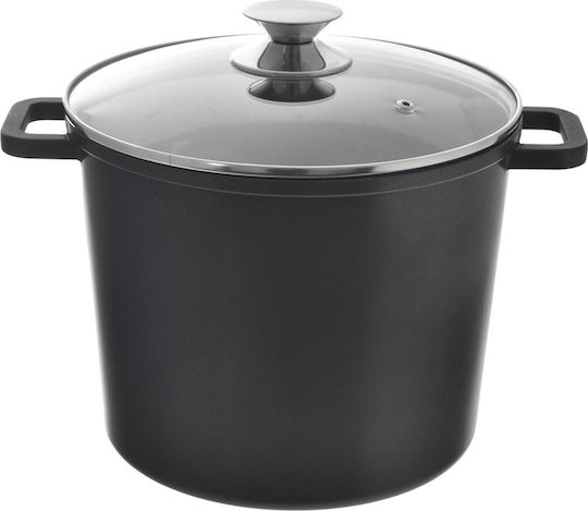 Orion Grande Pot Marmite Made of Aluminum 7.6lt / 32cm Orion Grande Pot Marmite Made of Aluminum 7.6lt / 32cm