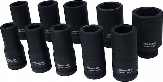 Adler Nuss Pneumatisch Spritzfilter Wasserhahn mit Vierkant-Antrieb 3/4" Durchmesser 3/4" / 22 1Stück