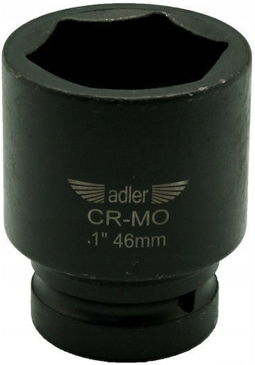 Adler Pneumatic Socket with Frame Host 1" Diameter 1" / 46