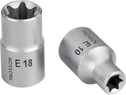 Proxxon Căpăcel cu Patrat de Prindere 1/2" Diametru 24 / 1/2" / 31 1buc