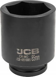 JCB Sockets with Frame Host 1" Diameter 1" / 85 JCB Sockets with Frame Host 1" Diameter 1" / 85
