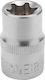 JCB Torx Socket with Frame Host 1/2" Size E18