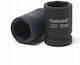 Corona Pneumatic Socket with Frame Host 1/2" Diameter 23 / 1/2"