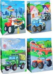W&K Gift Wrapping Bag (Various Designs or Colors)