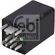 Relay Glow Plug Control System Febi Bilstein 100656