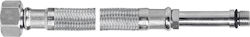 Ferro Wbs Connection Hose Faucet Long End 1/2" X M10 Wbs28