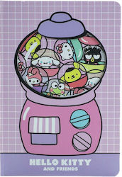 Sanrio A5 Μωβ Sanrio A5 Μωβ
