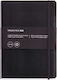 Maul Notebook 300 Sheets Black