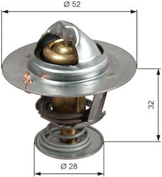 Thermostat Coolant Gates Th50292g1