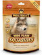 Wolfsblut Wolfsblut Dog Squashies Wide Plain Λιχουδιά Σκύλους 300g