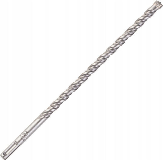 Graphite Τρυπάνι με SDS Plus Στέλεχος για Δομικά Υλικά 12x400mm