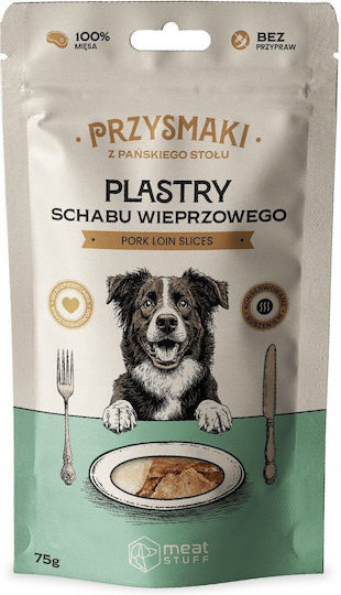 Artex Fleischprodukt Przysmak Scheiben Schweinefleisch 75g