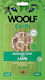 Woolf Woolf Earth Noohide Stick Lamb Λιχουδιά Σκύλους Αρνί Μέγεθος S 85 G
