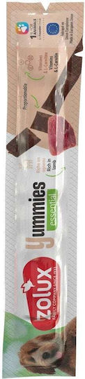 Zolux Soft Training Treat Dog Yummies Lamb Stick 12g