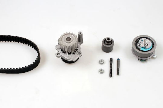 Hepu Water Pump Timing Belt Set Pk05690