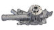Water Pump Engine Cooling Skf Vkpc 88864