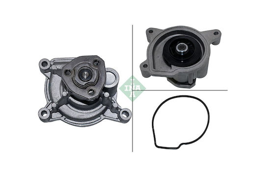 Water Pump Engine Cooling Ina 538 0356 10