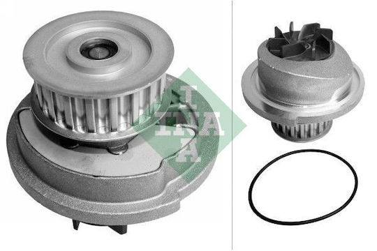 Water Pump Engine Cooling Ina 538 0302 10